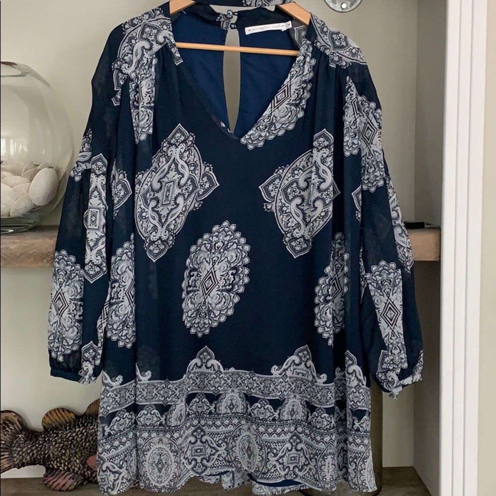 Ministry of Style Mini Dress